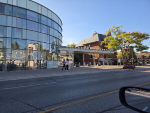 Richmond Hill 6 Richmond Hill Performing Arts Centre